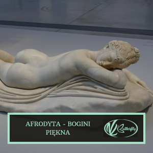 Read more about the article Afrodyta – Bogini piękna i miłości