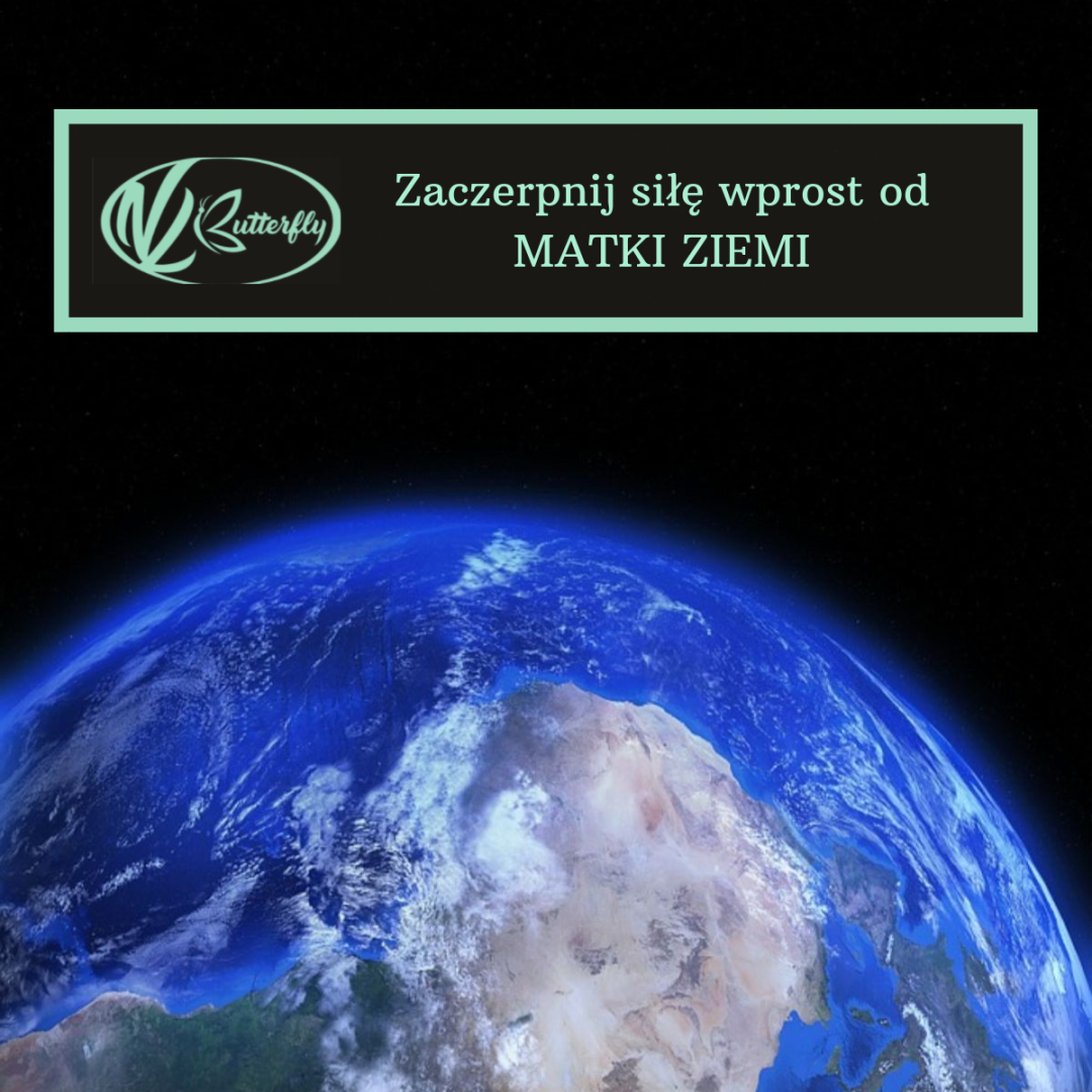Read more about the article Zaczerpnij siłę wprost od Matki Ziemii!