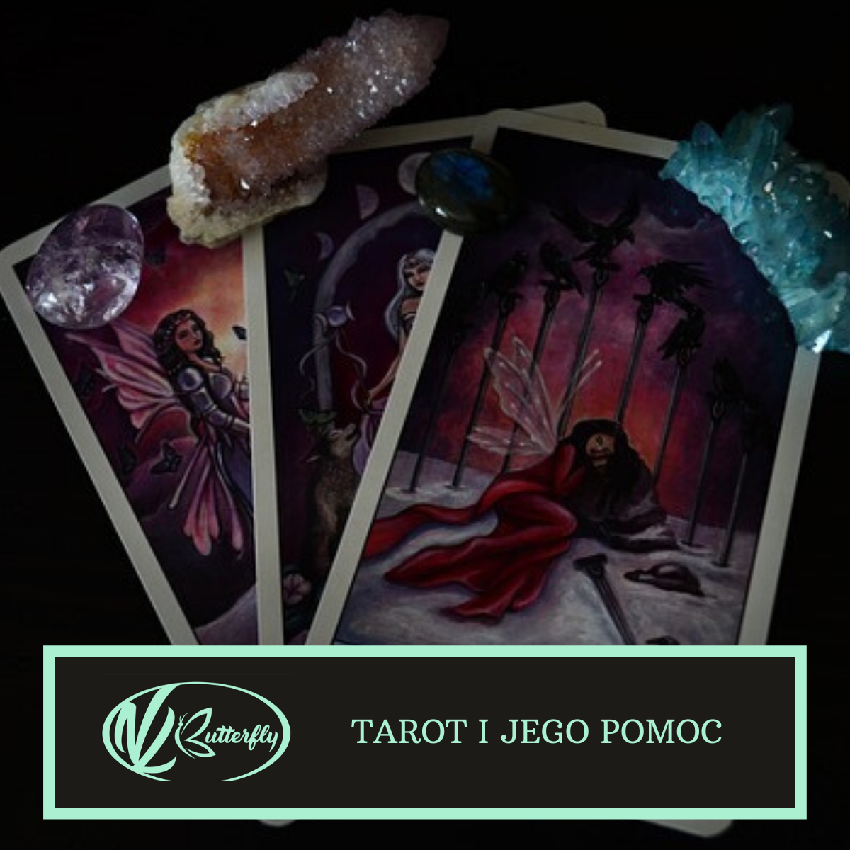 Read more about the article Tarot i jego pomoc