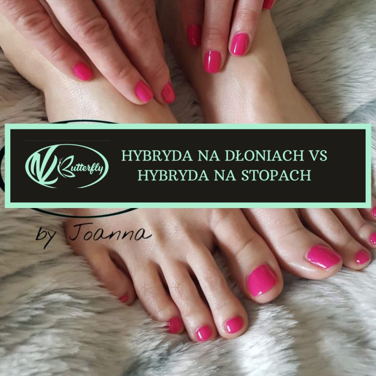 Read more about the article Hybryda na dłoniach vs hybryda na stopach