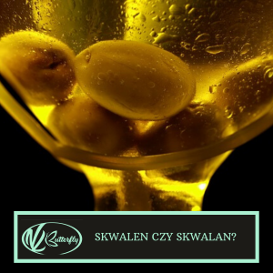 Read more about the article Skwalan czy skwalen?