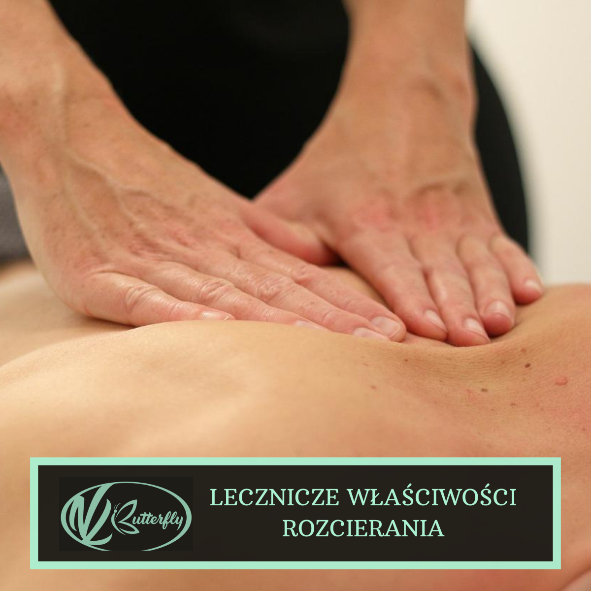 Read more about the article Lecznicze właściwości rozcierania