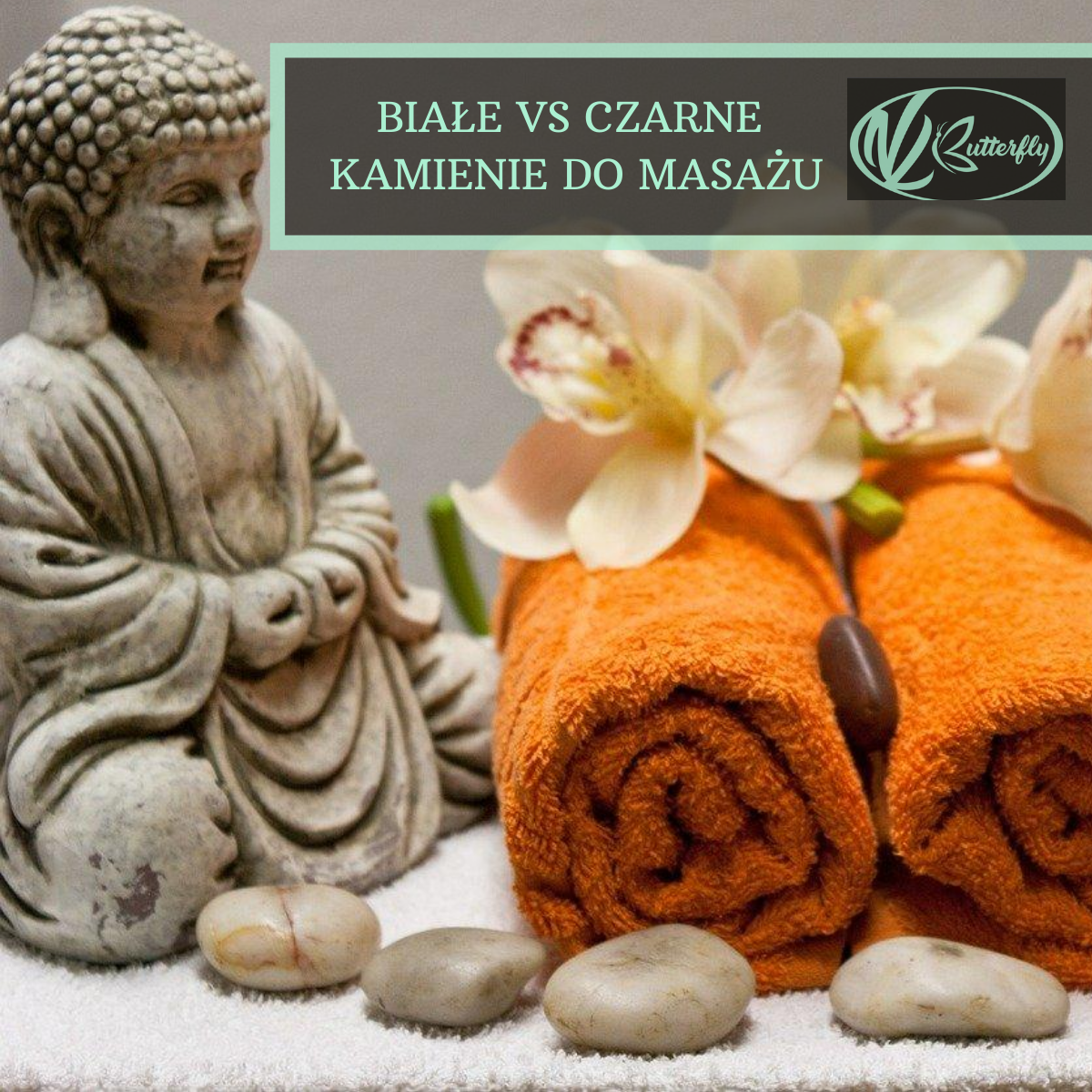Read more about the article Różnica między białymi a czarnymi kamieniami do masażu