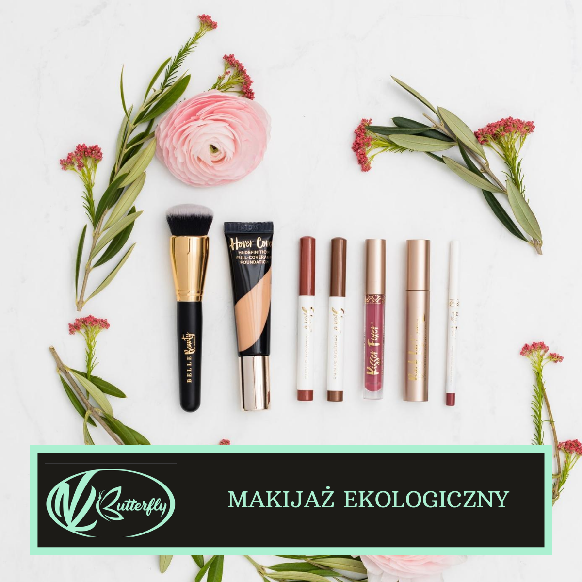 Read more about the article Makijaż ekologiczny