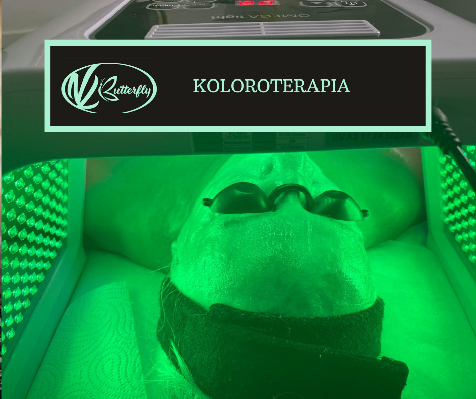 Read more about the article Koloroterapia