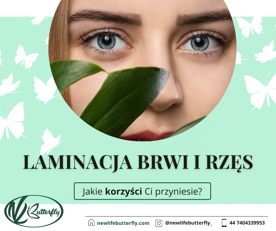 Read more about the article Jakie korzyści przyniesie Ci zabieg laminacji brwi i rzęs?