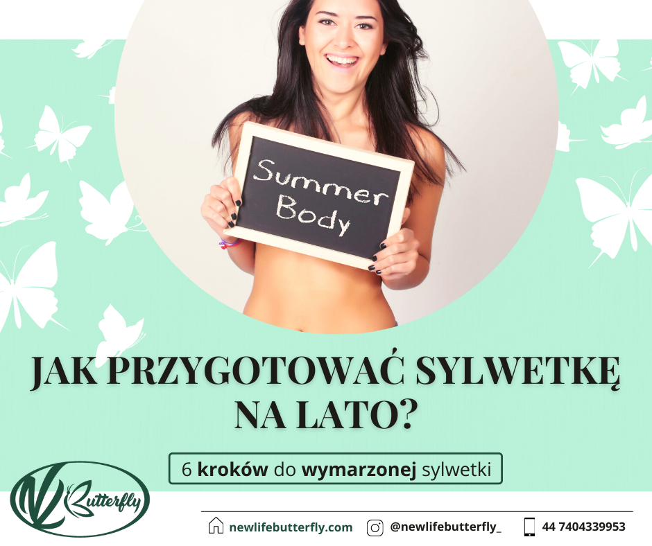 Read more about the article Jak przygotować sylwetkę na lato?