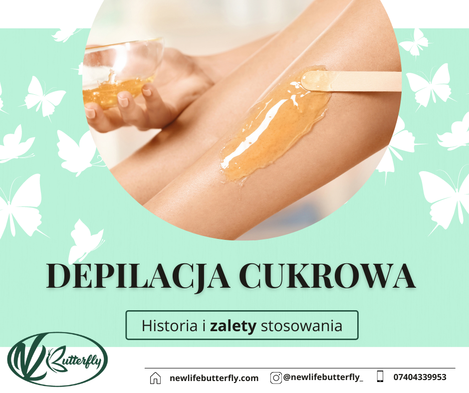 Read more about the article Depilacja cukrowa – historia i zalety stosowania