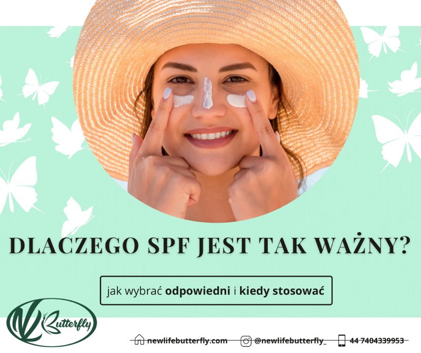 Read more about the article Dlaczego SPF jest tak ważny?