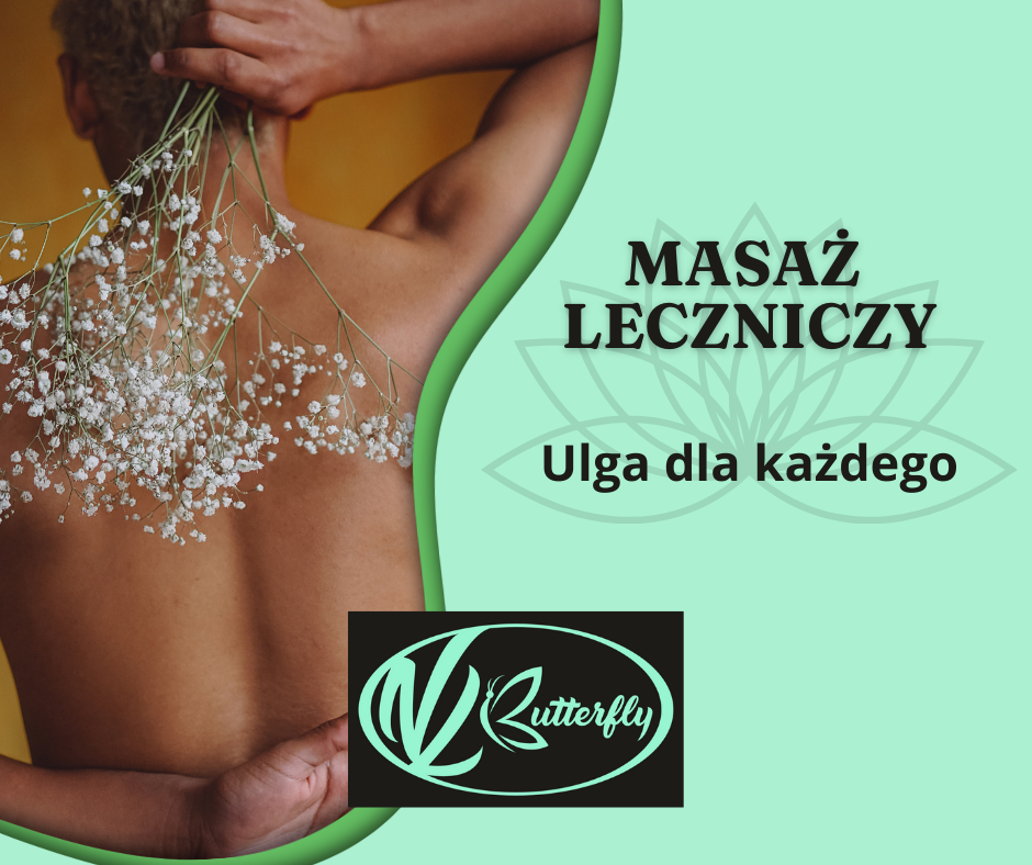 Read more about the article Masaż leczniczy – ulga dla każego