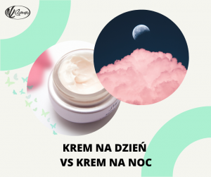 Read more about the article Czym się różni krem na dzień od kremu na noc?