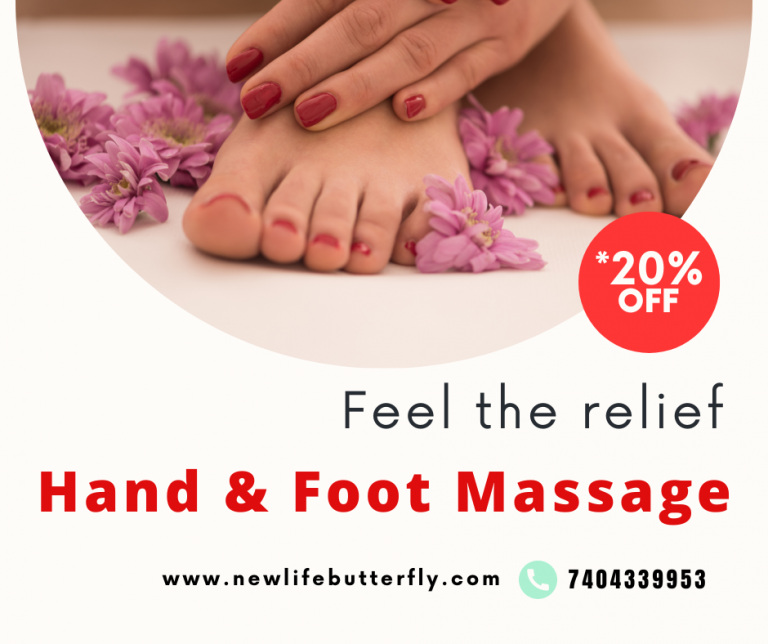 hand and foot massage featherstone