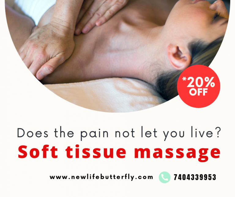 soft tissue massage