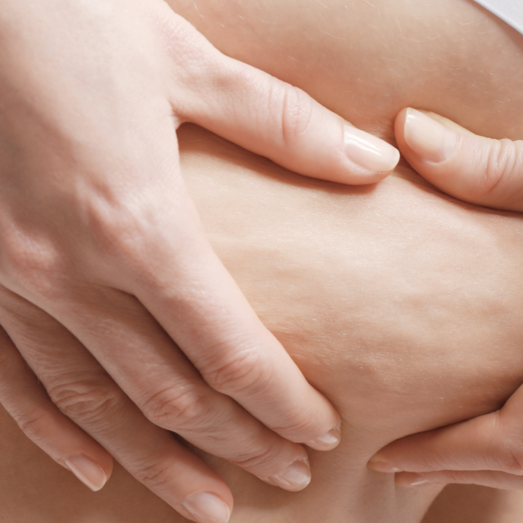 masaż na cellulit wakefield