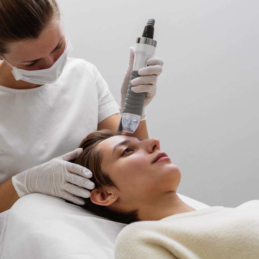 radiofrekwencja wakefield