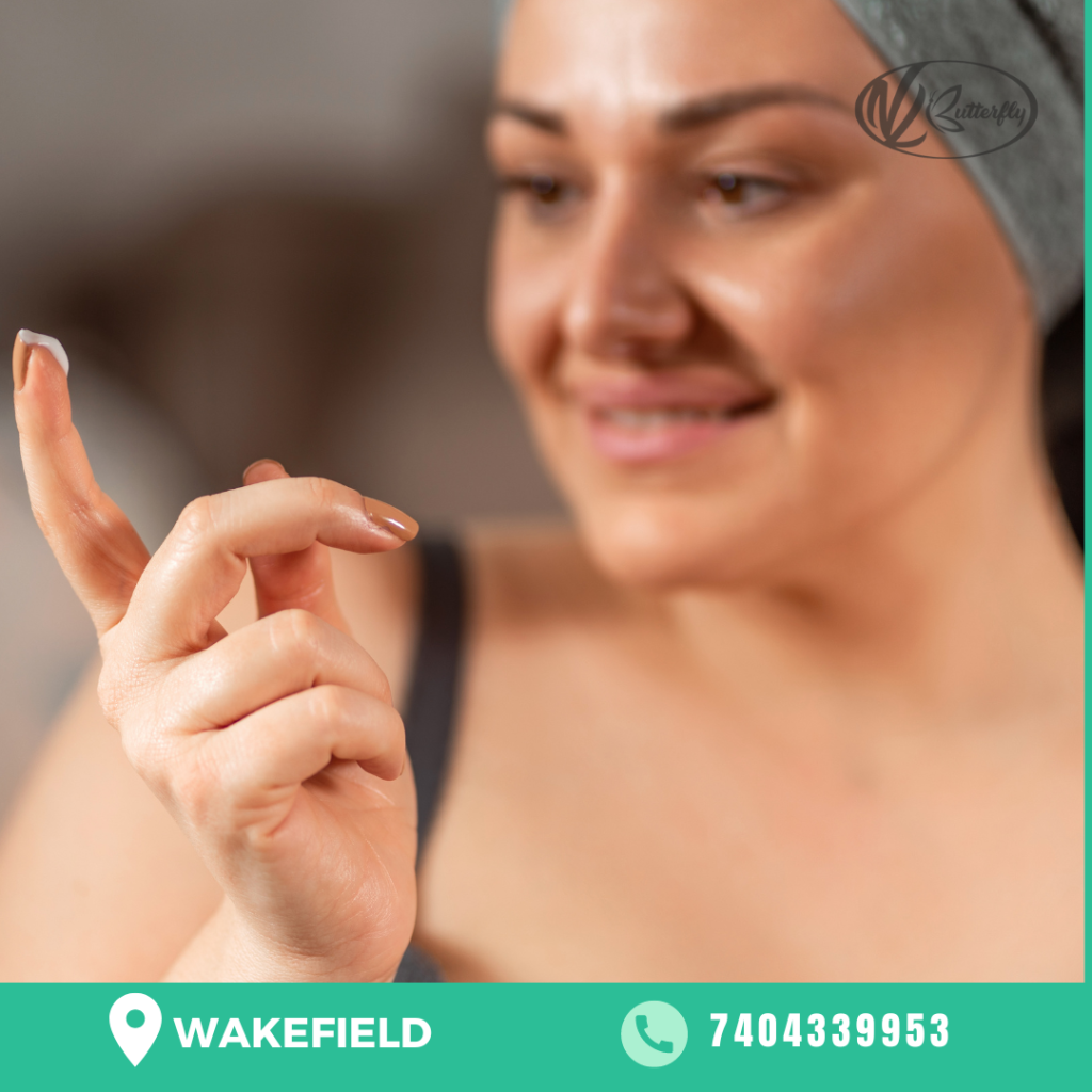 domowa pielęgnacja skóry