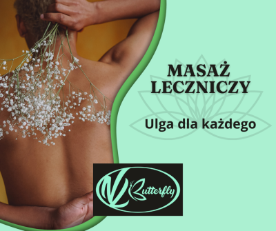 masaż leczniczny