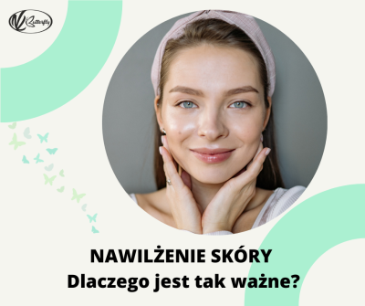 nawilżenie skóry